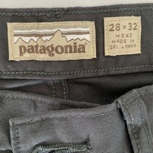 Patagonia 5 pocket pants